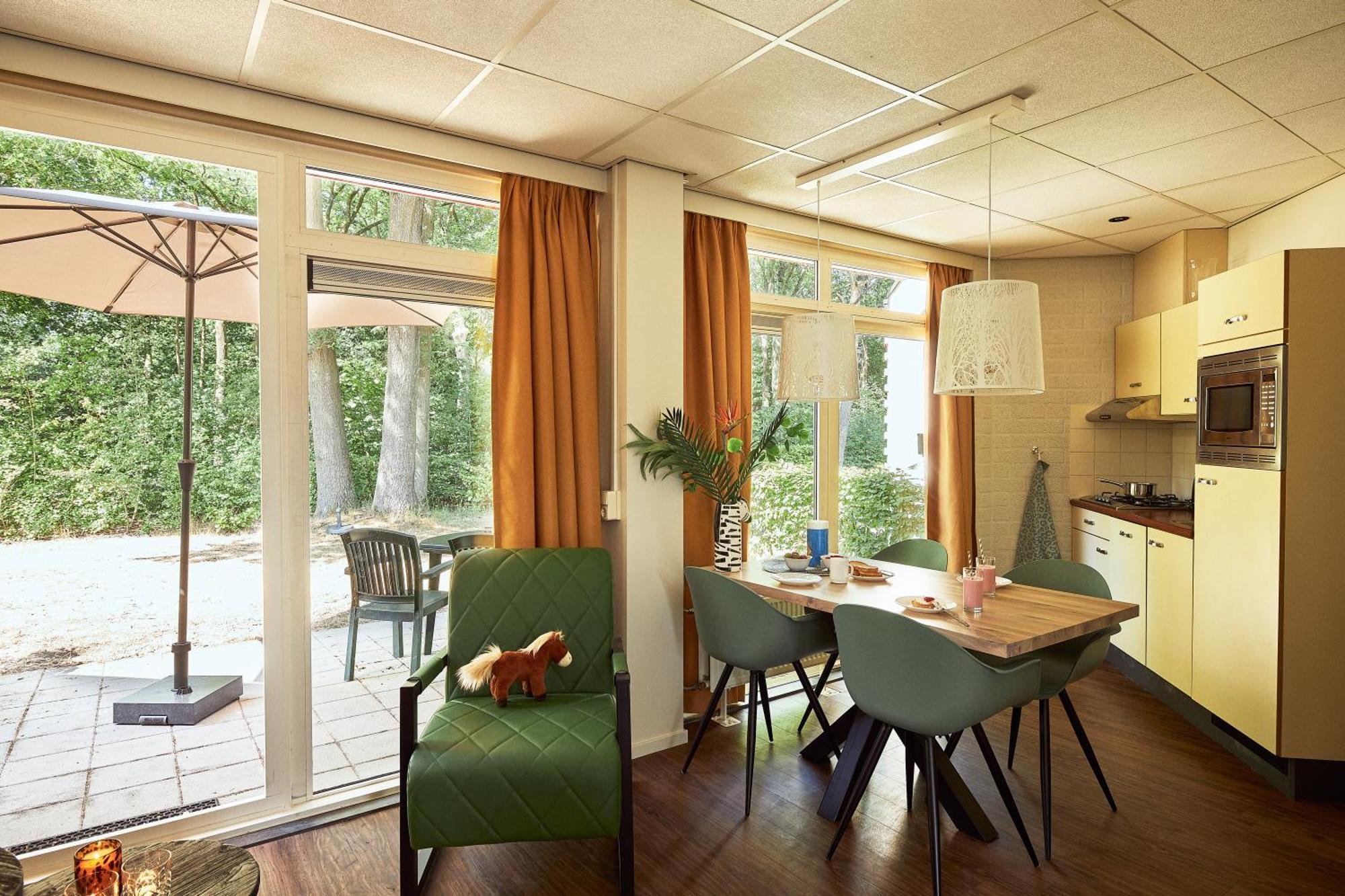 Vakantiepark Dierenbos Vinkel Habitación foto